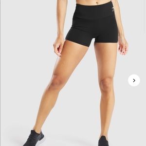 Gymshark women’s training shorts